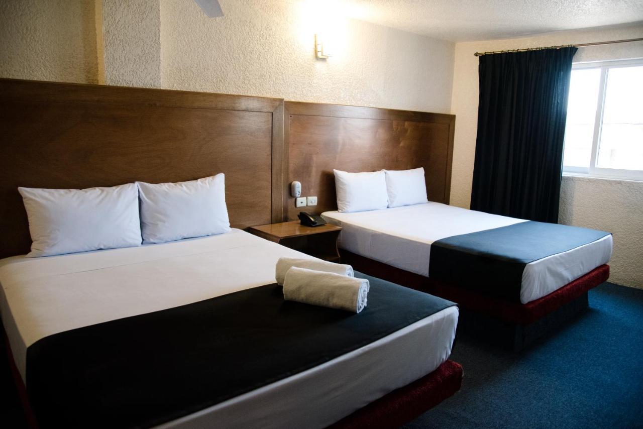Hotel Central Irapuato - Hotel En Ирапуато Экстерьер фото