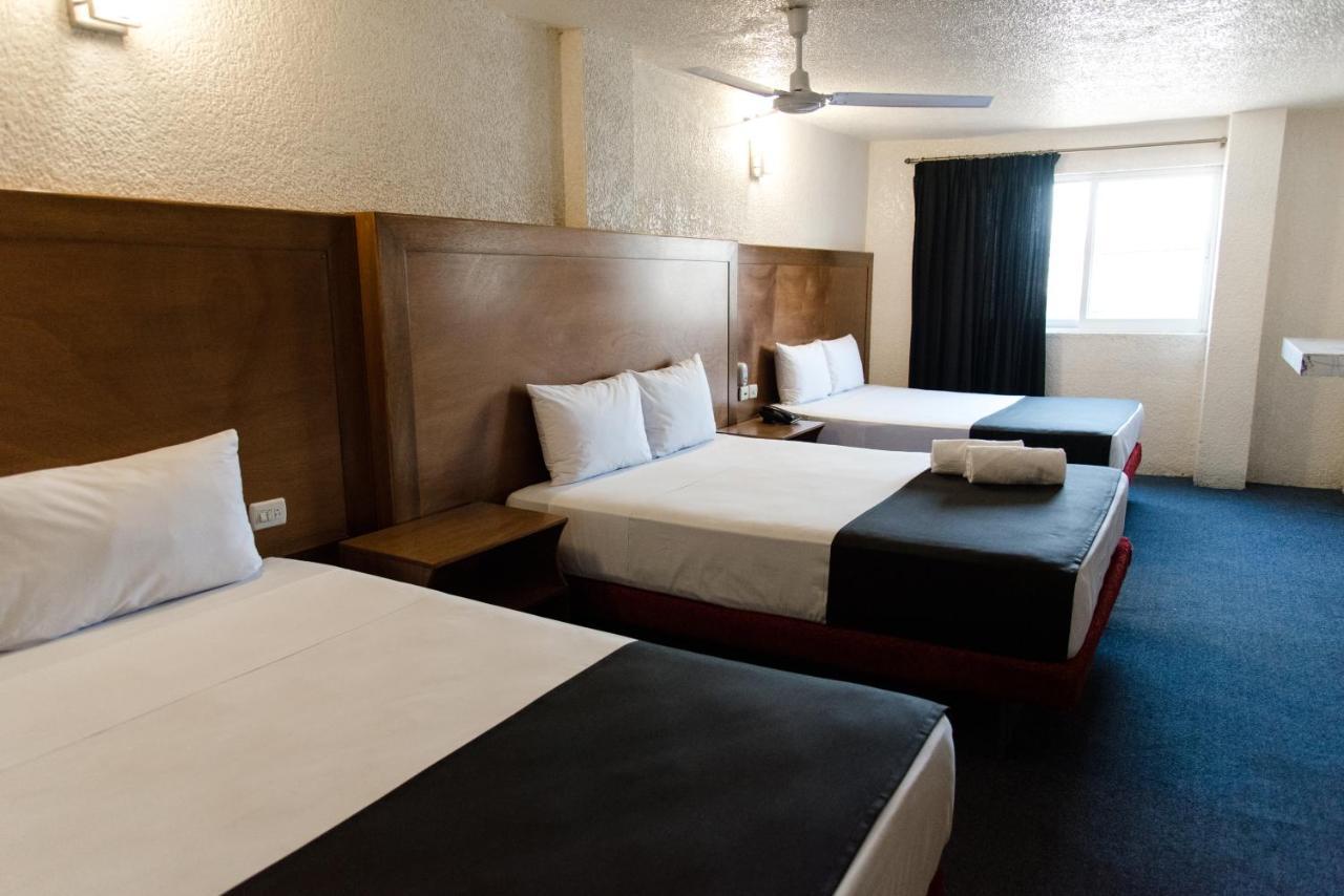 Hotel Central Irapuato - Hotel En Ирапуато Экстерьер фото