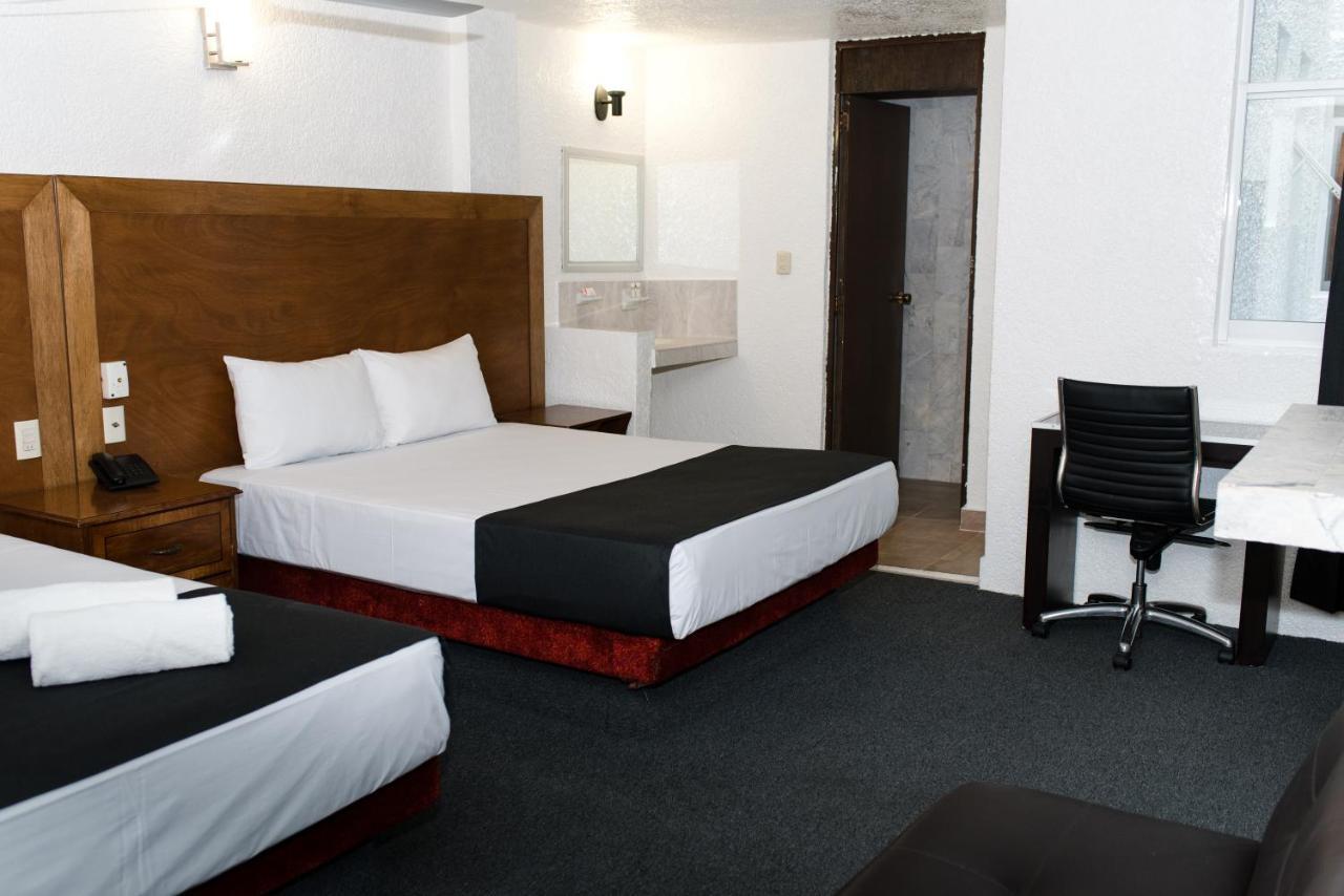 Hotel Central Irapuato - Hotel En Ирапуато Экстерьер фото