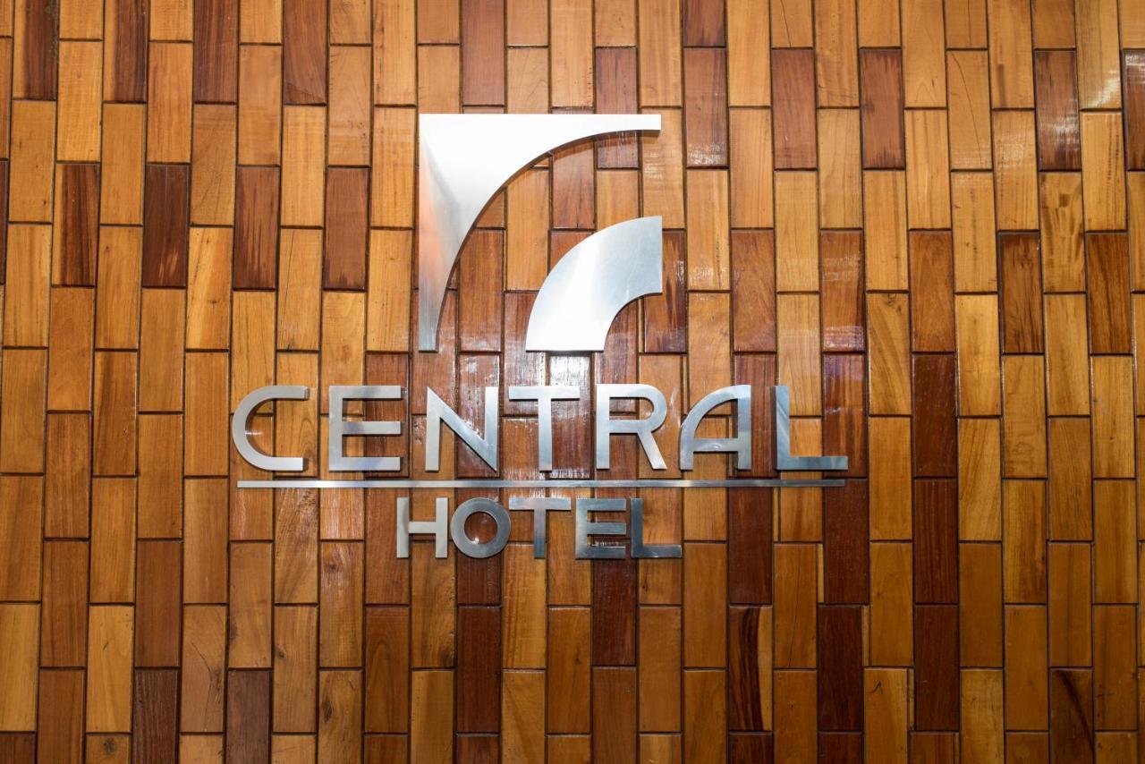 Hotel Central Irapuato - Hotel En Ирапуато Экстерьер фото