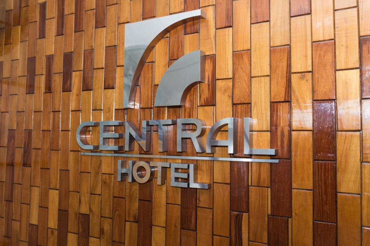Hotel Central Irapuato - Hotel En Ирапуато Экстерьер фото